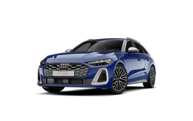 Grijs Nieuw 2025 Audi S5 Ambiente Stationwagen | € 118.483 (Eerlijke prijs) - Afbeelding 1/4