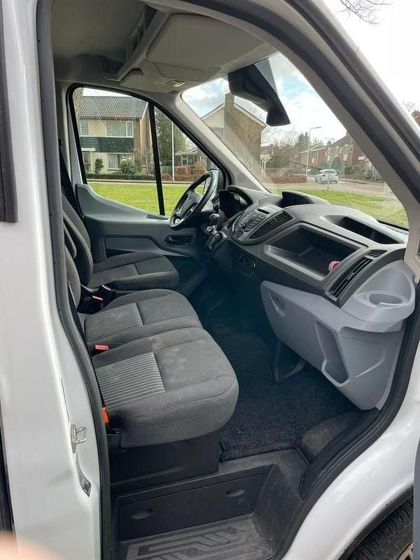 Gebruikt 2015 Ford Tourneo | € 13.500 - Afbeelding 1/4