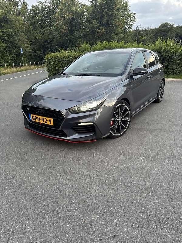 Occasion Hyundai i30 275 PK (202 kW) 2018 Grijs Hatchback