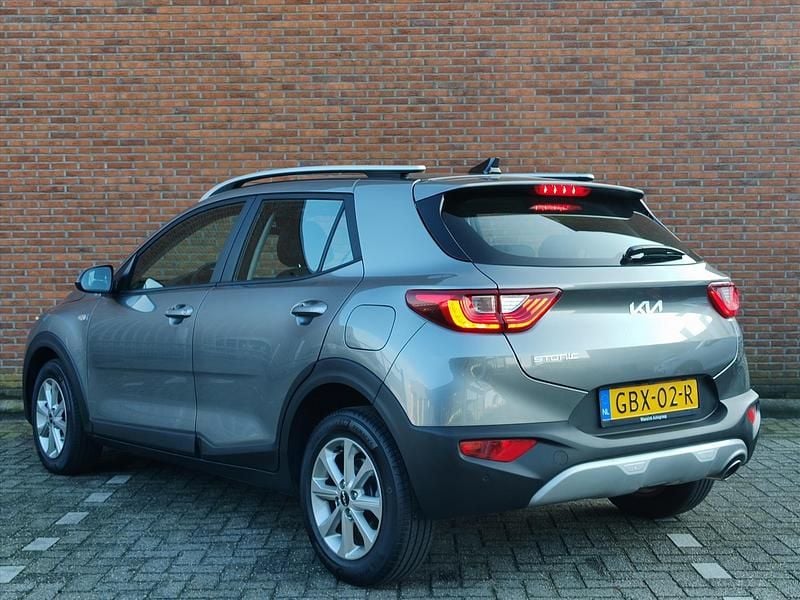Occasion Kia Stonic 2024 Grijs SUV