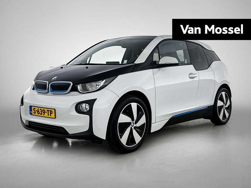Occasion BMW i3 Basis 125 kW (170 PK) 2014 Wit Hatchback