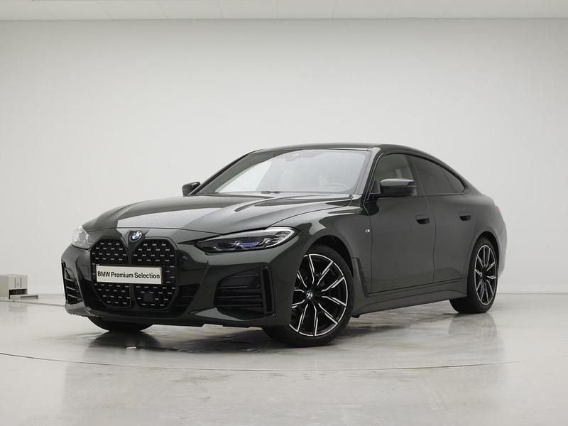 Groen Occasion 2022 BMW 420 Gran Coupé Coupé | € 38.895 (Eerlijke prijs) - Afbeelding 1/3