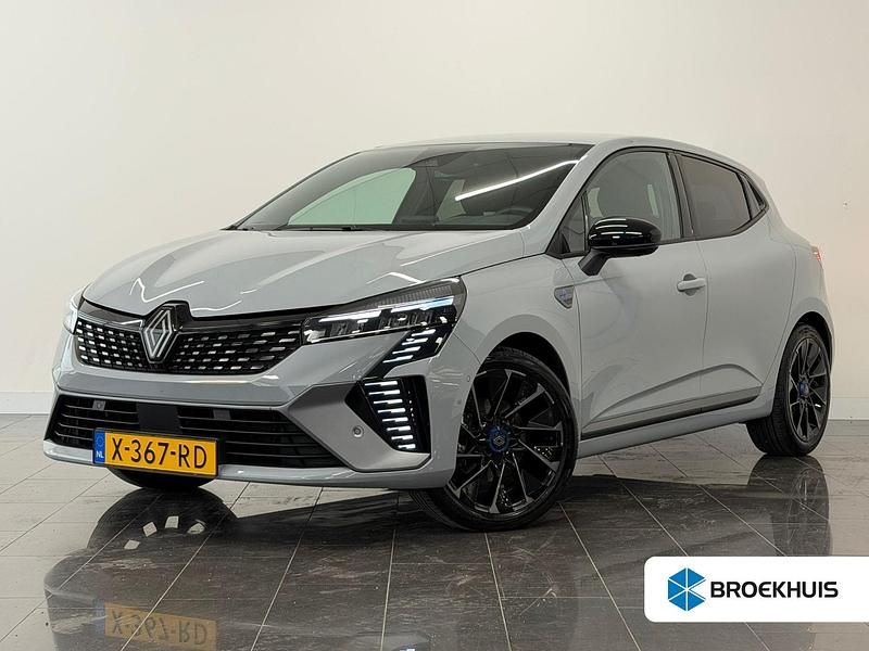Grijs Occasion 2024 Renault Clio V Esprit Alpine Hatchback | € 21.950 (Goede deal) - Afbeelding 1/4