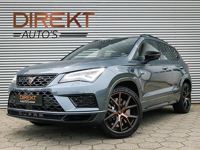 Occasion Cupra Ateca 301 PK (221 kW) 2019 Grijs (metallic) SUV