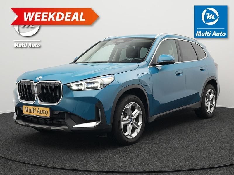 Blauw Gebruikt 2023 BMW X1 SUV | € 37.440 (Goede deal) - Afbeelding 1/4
