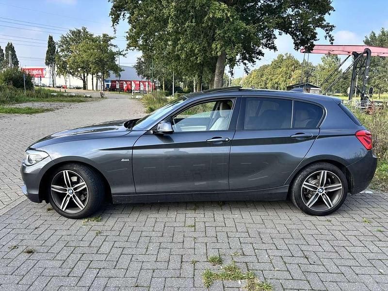 Occasion BMW 118 Sport Line 136 PK (100 kW) 2017 Hatchback