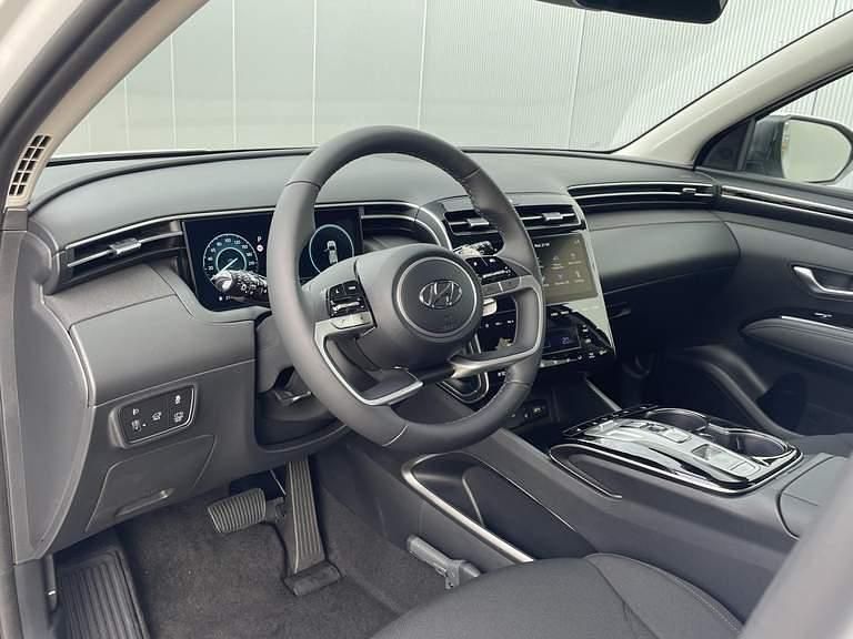 Occasion Hyundai Tucson 265 PK (194 kW) 2024 Atlas white (licht wit) SUV