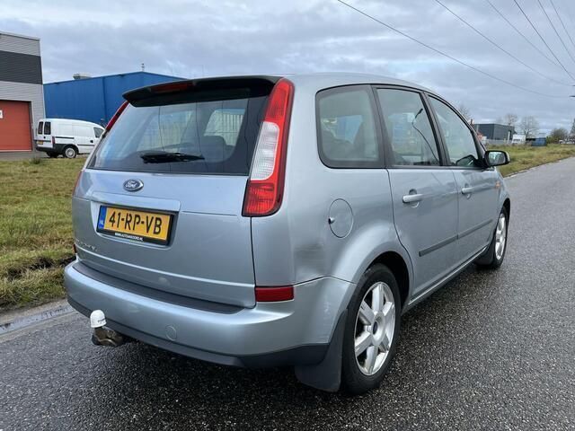 Occasion Ford C-MAX Trend 101 PK (74 kW) 2005 Grijs MPV