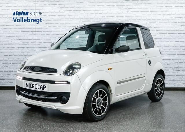 Occasion Microcar M.Go 2020 Wit Hatchback