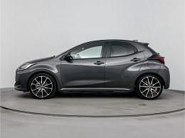 Occasion Toyota Yaris Sport 116 PK (85 kW) 2024 Grijs metallic Hatchback