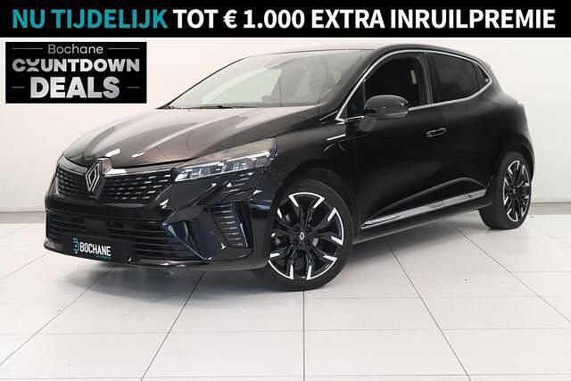 Occasion Renault Clio V Techno 91 PK (66 kW) 2024 Noir étoilé (gne) Hatchback