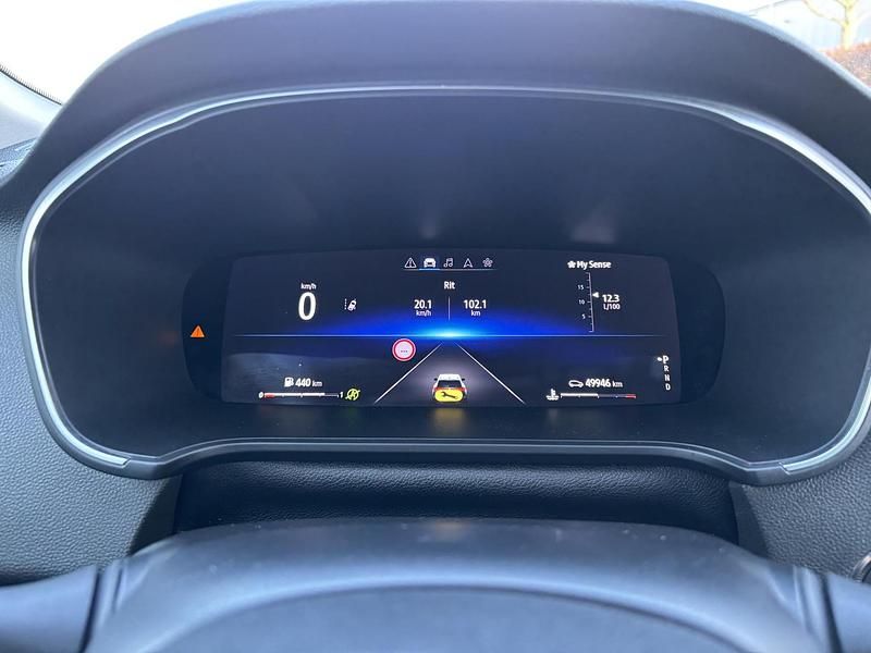 Occasion Renault Mégane GrandTour Techno 2023 Zwart Stationwagen