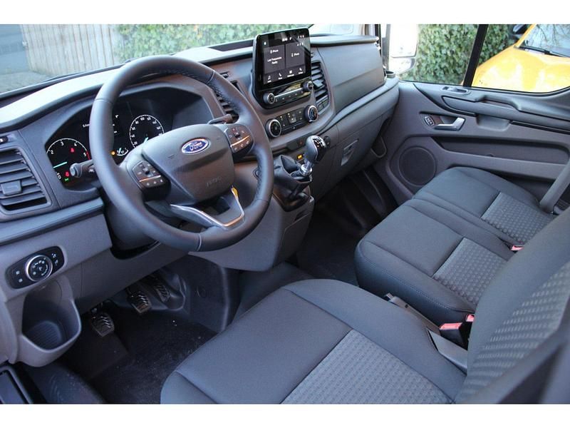 Occasion Ford Transit Custom 131 PK (96 kW) 2022 Wit Van