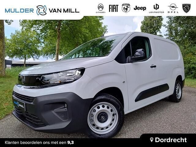 Wit Nieuw 2024 Opel Combo MPV | € 26.995 (Eerlijke prijs) - Afbeelding 1/3