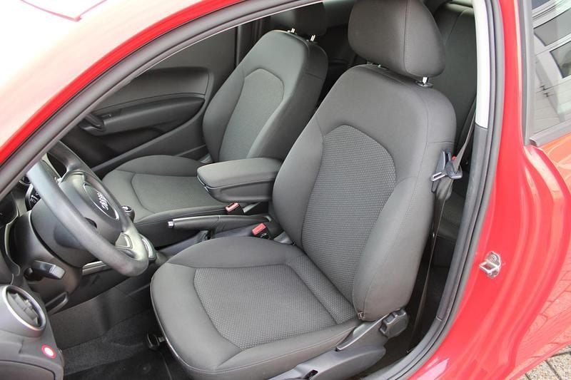 Occasion Audi A1 Ambition 2012 Rood Hatchback