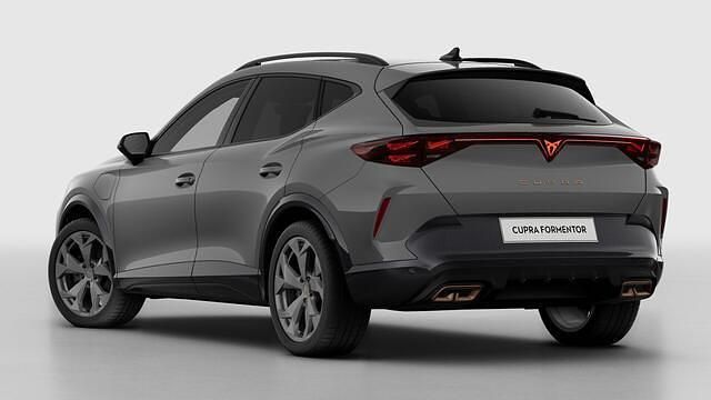 Nieuw Cupra Formentor 204 PK (150 kW) 2025 Grijs SUV