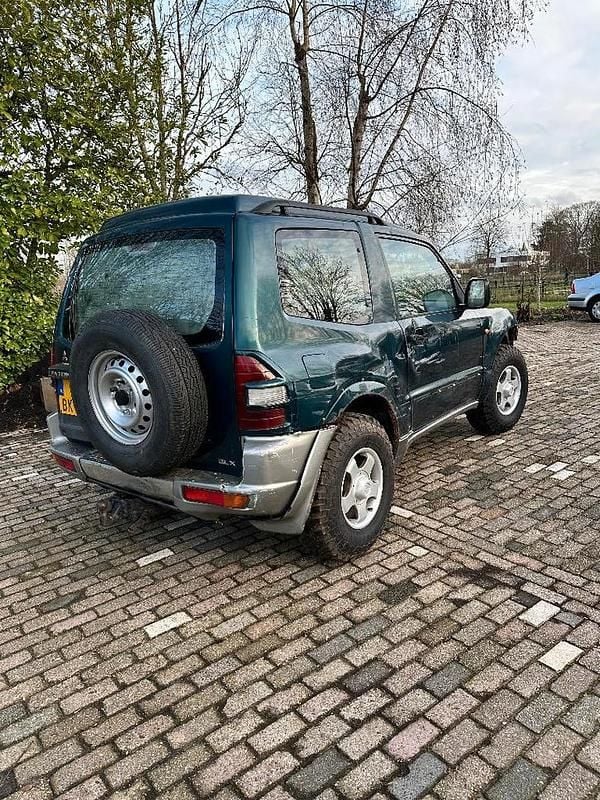 Occasion Mitsubishi Pajero 160 PK (117 kW) 2003 SUV