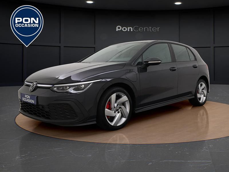 Grijs Gebruikt 2022 VW Golf VIII GTE Hatchback | € 26.450 (Goede deal) - Afbeelding 1/3