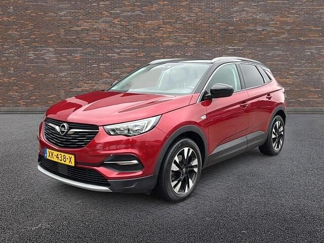 Occasion Opel Grandland X 131 PK (96 kW) 2019 Rood SUV