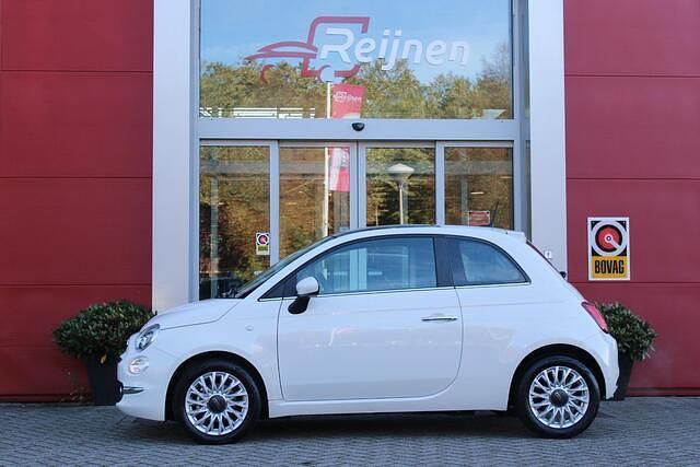 Occasion Fiat 500 Dolcevita 69 PK (50 kW) 2024 Wit Hatchback