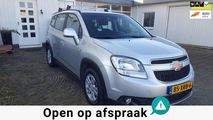 Occasion Chevrolet Orlando LT 141 PK (103 kW) 2013 MPV