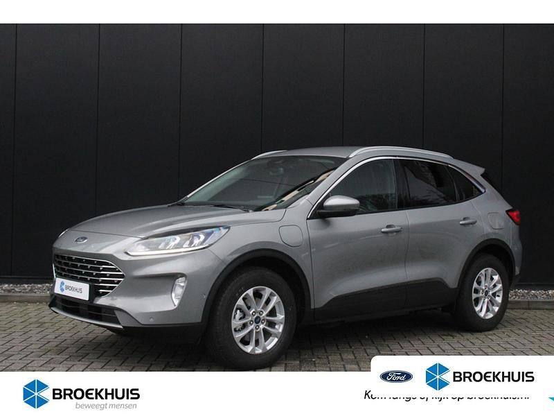 Grijs Gebruikt 2023 Ford Kuga Titanium SUV | € 25.945 (Goede deal) - Afbeelding 1/4