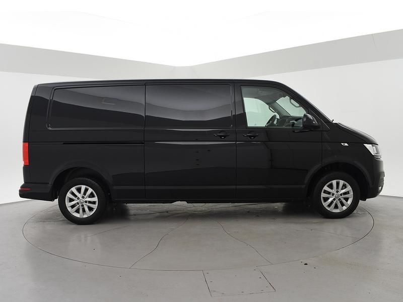 Occasion VW Transporter Highline 110 PK (80 kW) 2024 Zwart Van