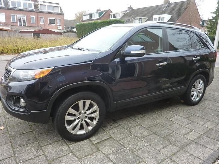 Gebruikt 2010 Kia Sorento SUV | € 5.750 - Afbeelding 1/4
