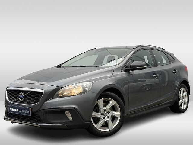 Occasion Volvo V40 Summum 150 PK (110 kW) 2014 Grijs Hatchback