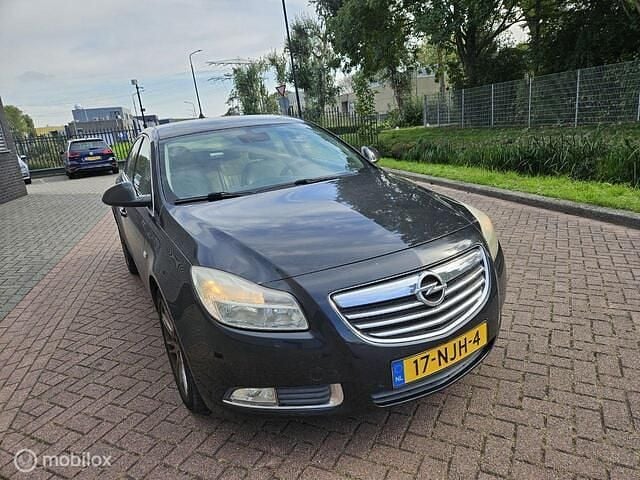 Occasion Opel Insignia Sport 179 PK (131 kW) 2010 Zwart Hatchback