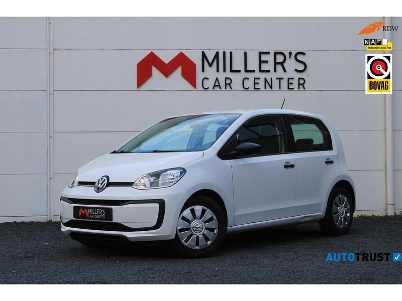 Occasion VW up! move up! 60 PK (44 kW) 2020 Wit Hatchback