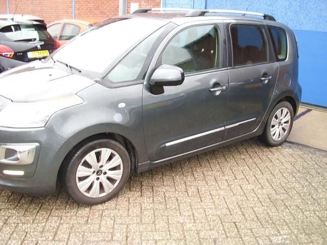 Occasion Citroën C3 Picasso Exclusive 120 PK (88 kW) 2013 Grijs MPV