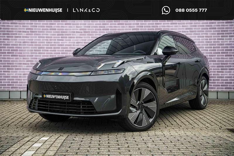 Grijs Gebruikt 2025 Lynk & Co 08 SUV | € 54.399 (Goede deal) - Afbeelding 1/4