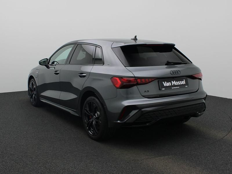 Occasion Audi A3 Sportback e-tron Competition 272 PK (200 kW) 2025 Bruin Hatchback