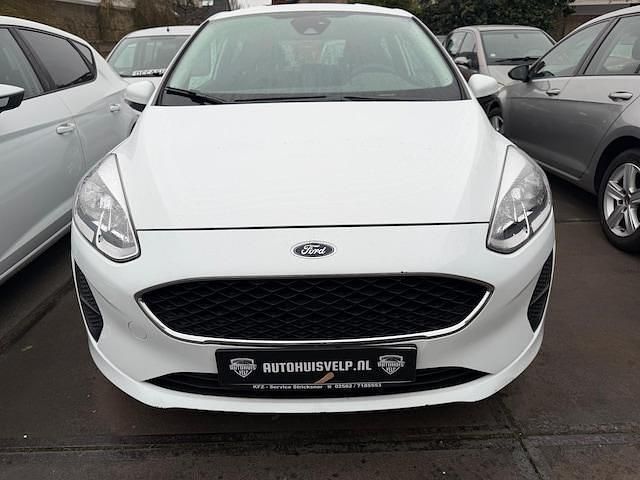 Occasion Ford Fiesta Trend 2018 Wit Hatchback