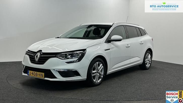 Gebruikt 2020 Renault Mégane IV Zen Stationwagen | € 13.500 (Eerlijke prijs) - Afbeelding 1/4