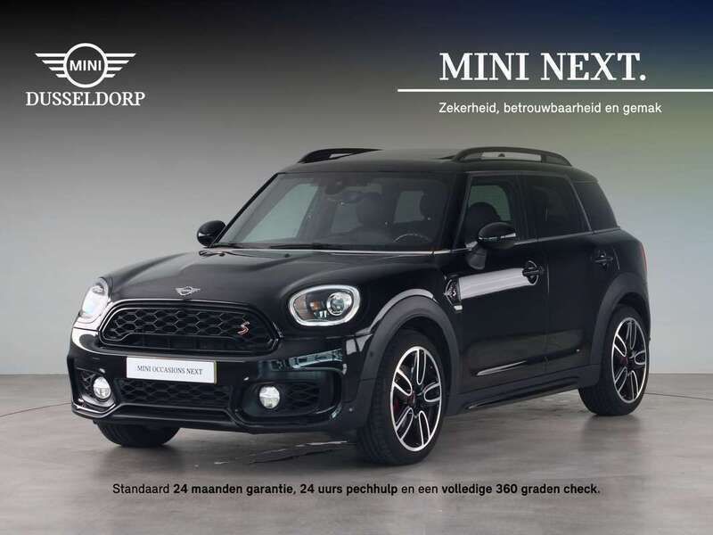 Grijs Gebruikt 2019 Mini John Cooper Works Countryman SUV | € 30.950 (Eerlijke prijs) - Afbeelding 1/4