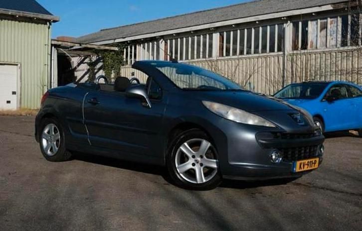Occasion Peugeot 207 CC 119 PK (87 kW) 2008 Cabriolet