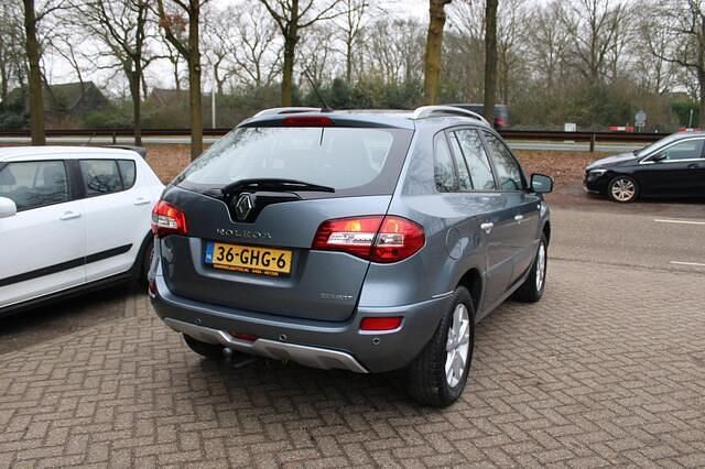 Occasion Renault Koleos Dynamique 172 PK (126 kW) 2008 Grijs SUV