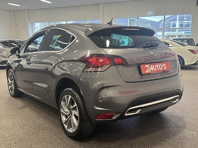 Occasion Citroën DS4 So Chic 181 PK (133 kW) 2015 Grijs Hatchback