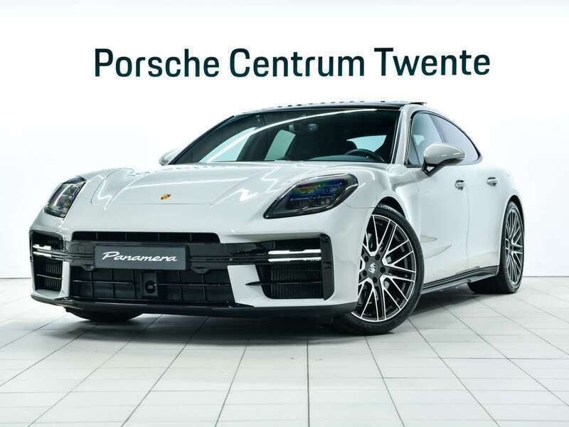 Krijt Gebruikt 2024 Porsche Panamera 4 Sedan | € 149.900 - Afbeelding 1/4