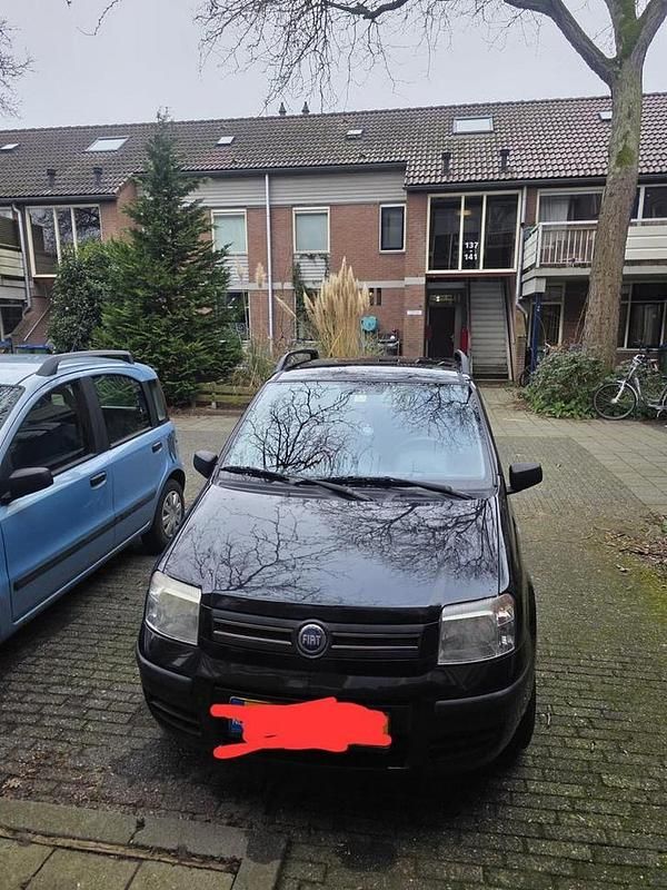 Occasion Fiat Panda 59 PK (43 kW) 2007 Hatchback