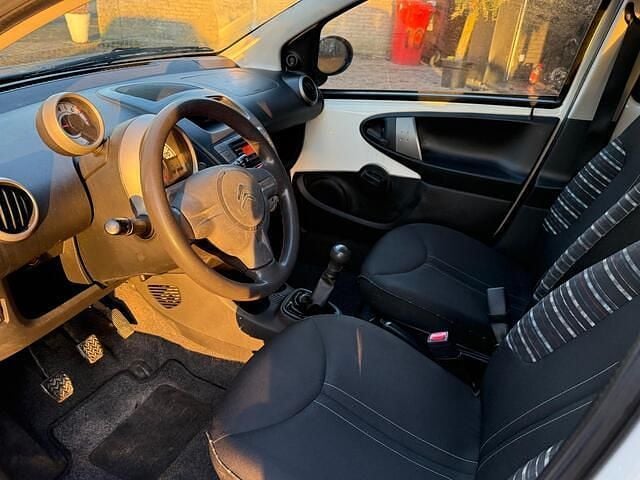 Occasion Citroën C1 68 PK (50 kW) 2014 Wit Hatchback