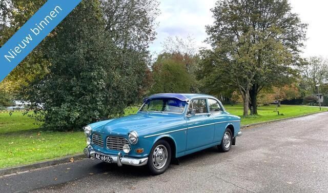 Blauw Gebruikt 1968 Volvo Amazon Standard | € 15.900 - Afbeelding 1/3