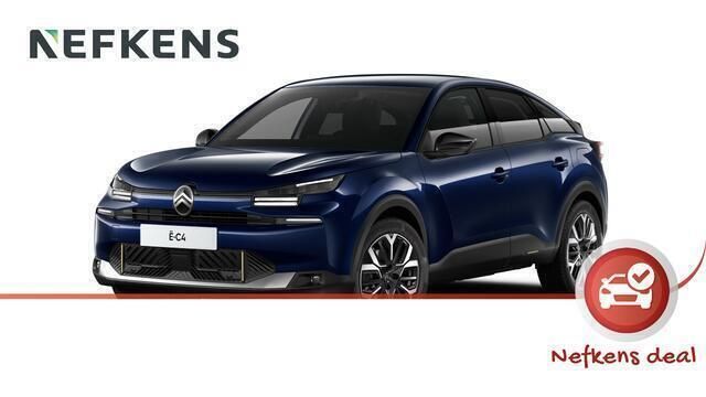 Overige Nieuw 2025 Citroën e-C4 Business Class SUV | € 36.285 (Iets duurder) - Afbeelding 1/4