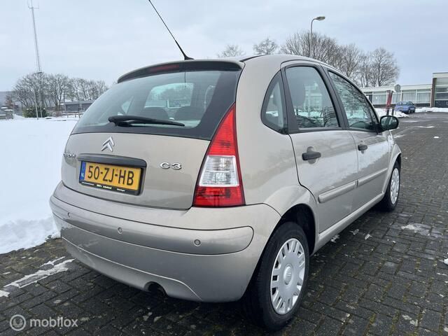 Occasion Citroën C3 60 PK (44 kW) 2008 Beige Hatchback