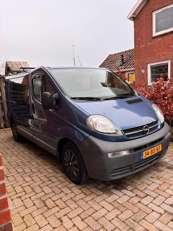 Occasion Opel Vivaro 100 PK (73 kW) 2005 MPV