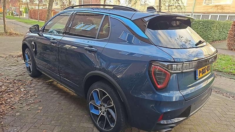 Occasion Lynk & Co 01 179 PK (131 kW) 2022 Blauw SUV