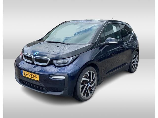 Blauw Gebruikt 2019 BMW i3 Basis Hatchback | € 14.950 (Eerlijke prijs) - Afbeelding 1/4