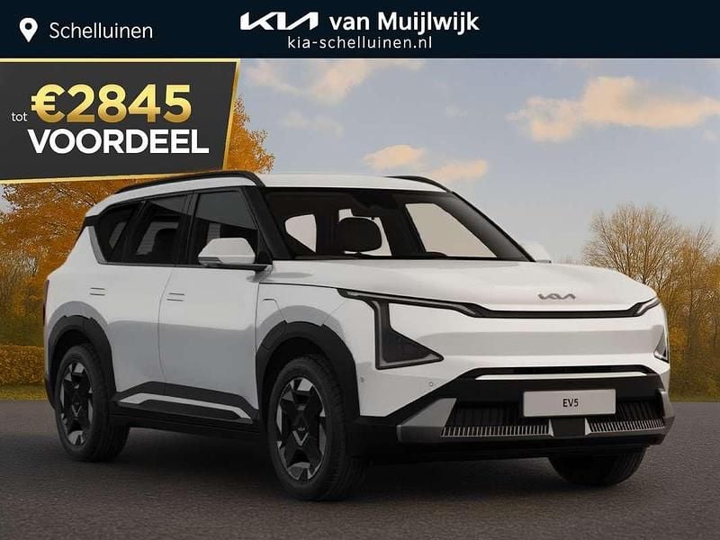 Overige Nieuw 2025 Kia EV5 Air SUV | € 41.650 (Eerlijke prijs) - Afbeelding 1/1
